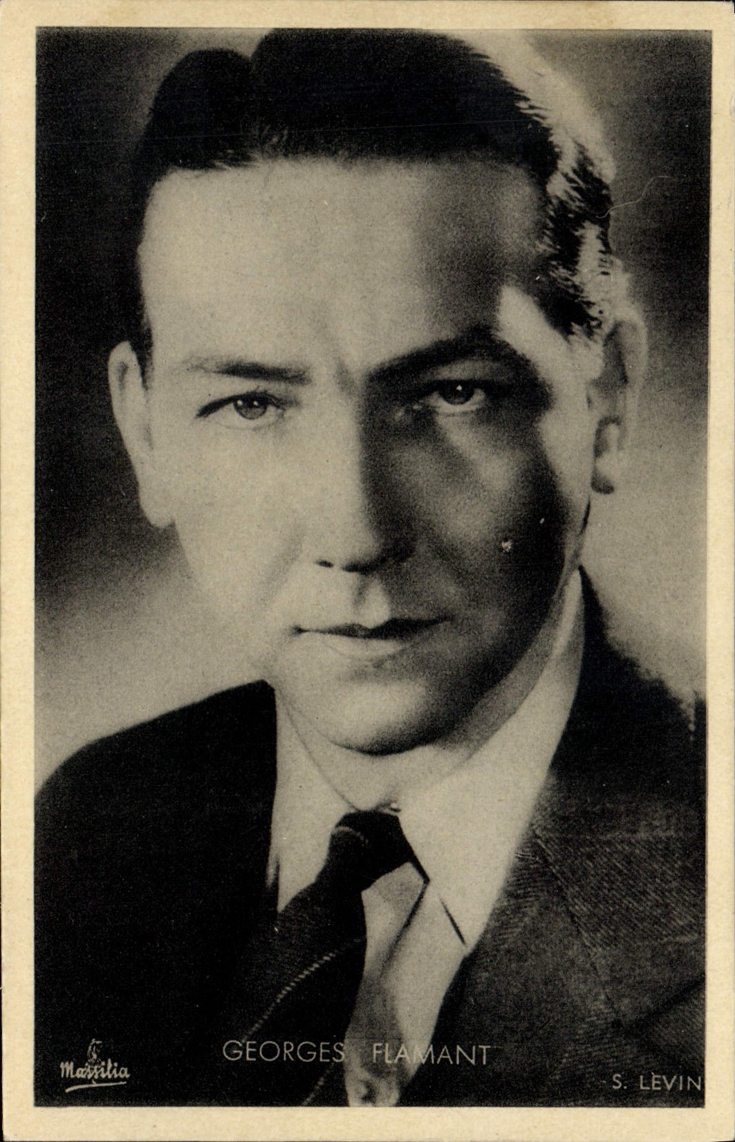 CPM Cinema Victor Flamant 