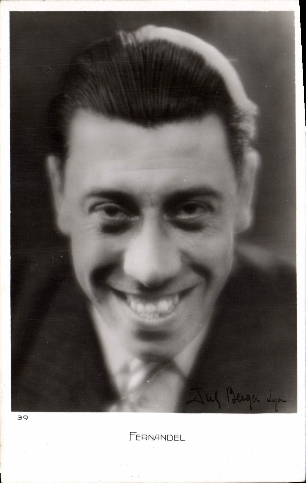 CPM Cinema Fernandel 