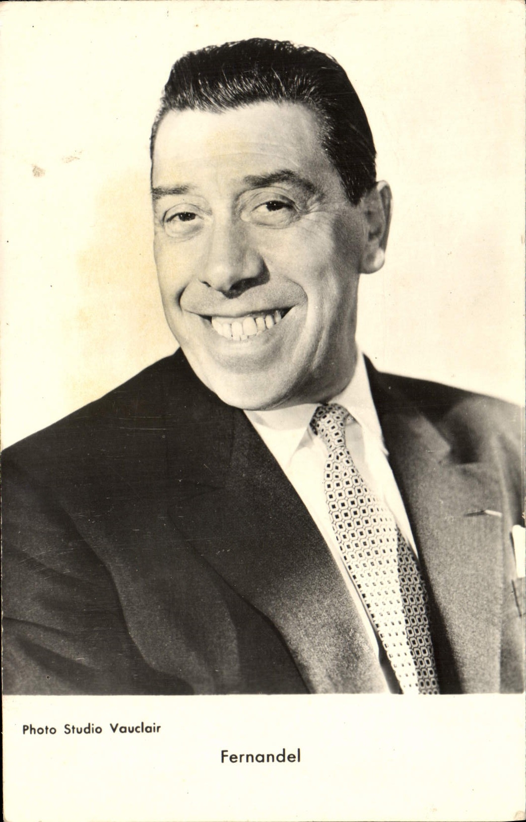 CPM Cinema Fernandel 