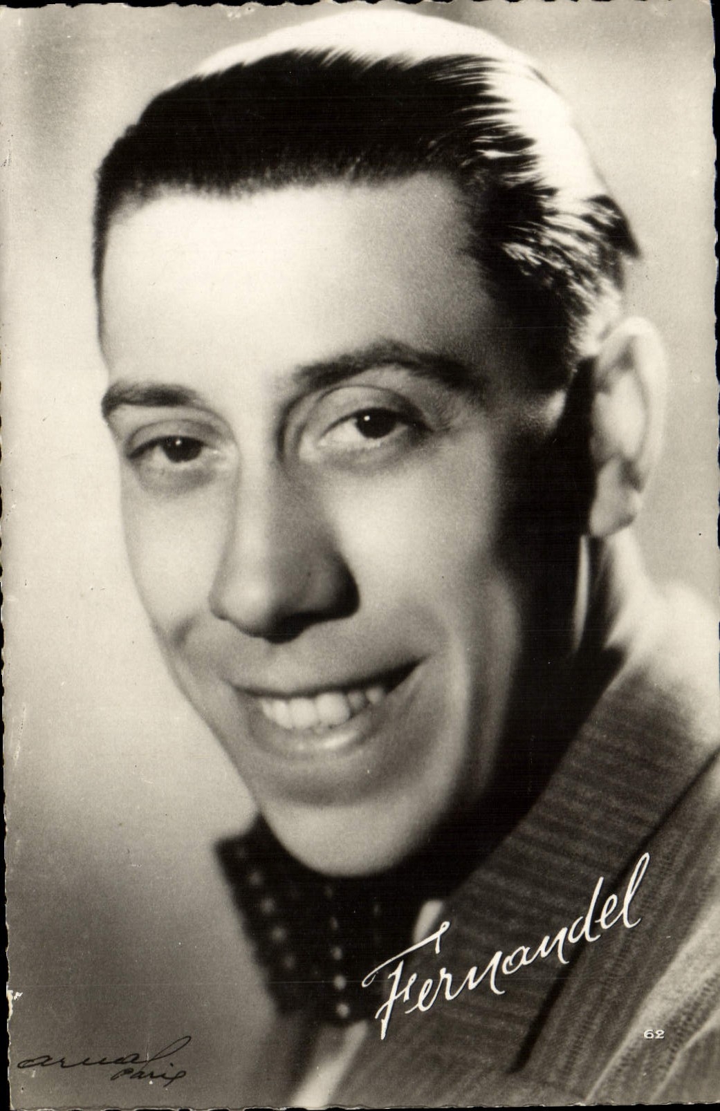 CPM Cinema Fernandel 