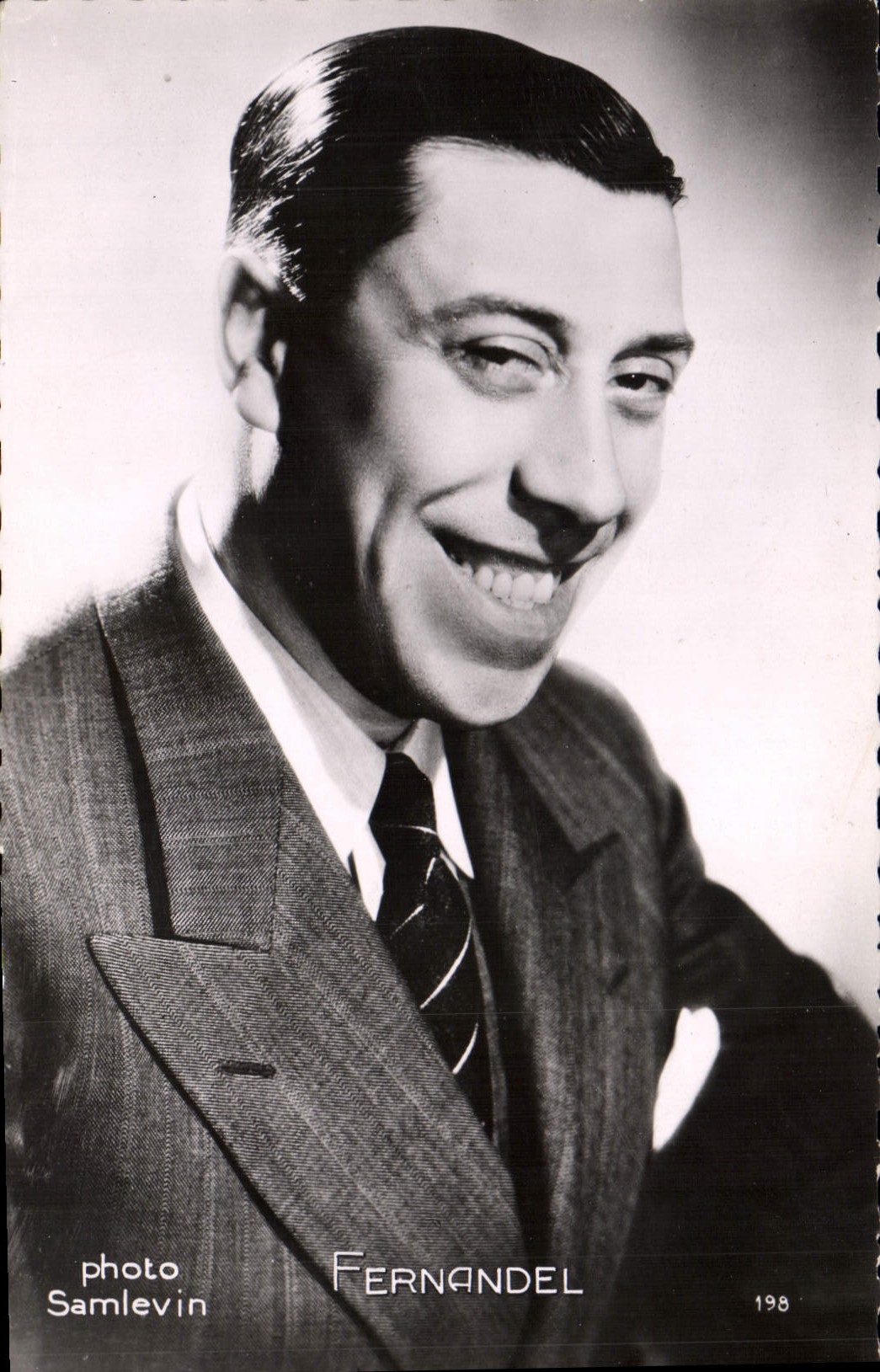 CPM Cinema Fernandel 