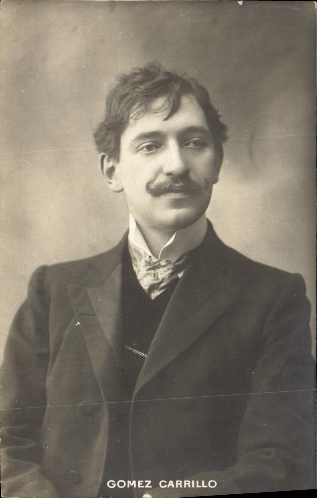 Vintage Postcard Gum Carrillo