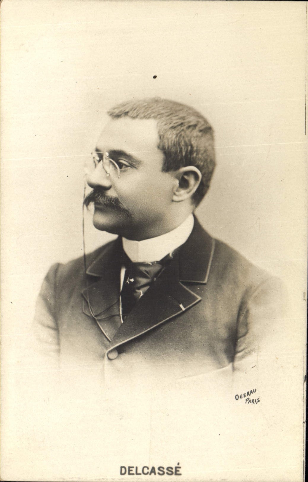 CPA Delcasse 
