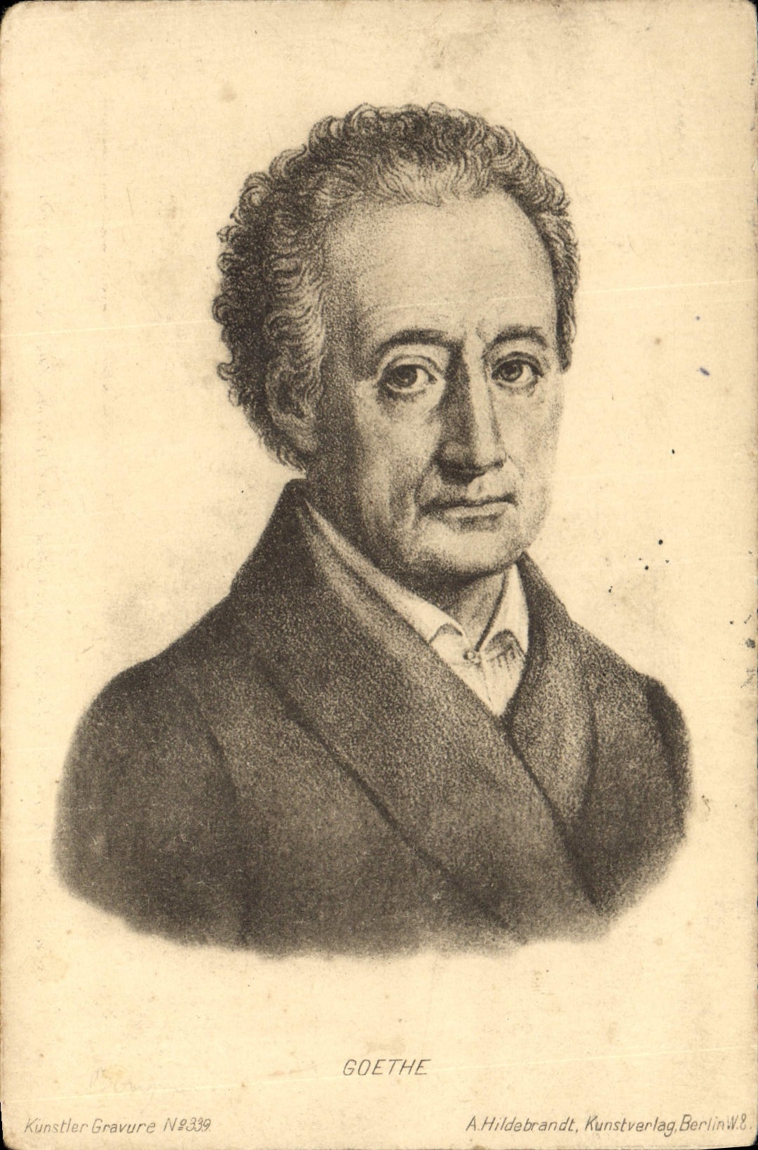 CPA Goethe 