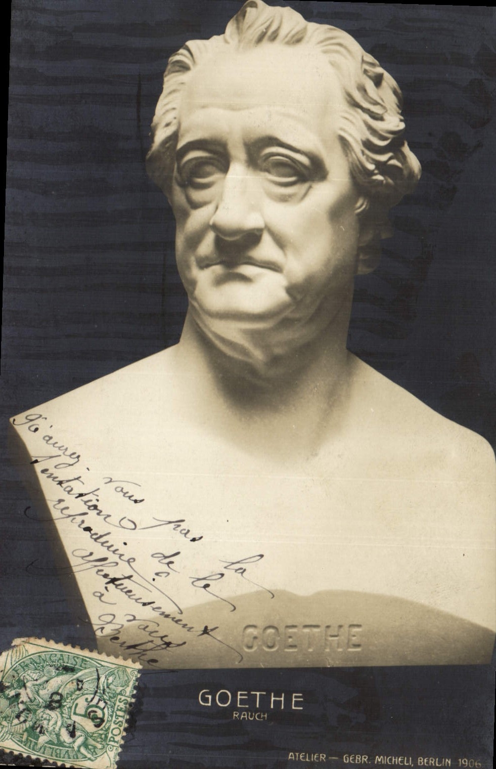 CPA Goethe 