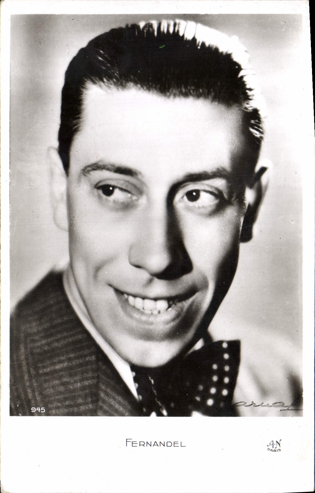 CPM Cinema Fernandel 