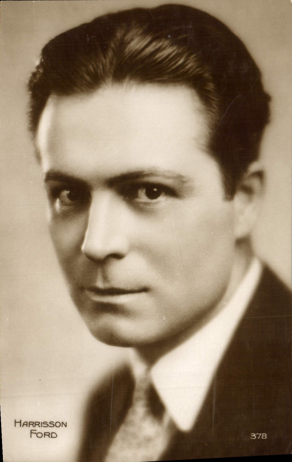 CPM Cinema Harrisson Ford 