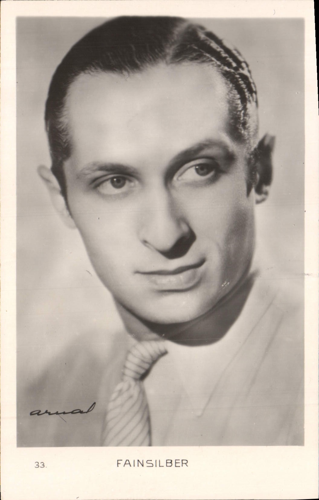 Modern Postcard Fainsilber Cinema