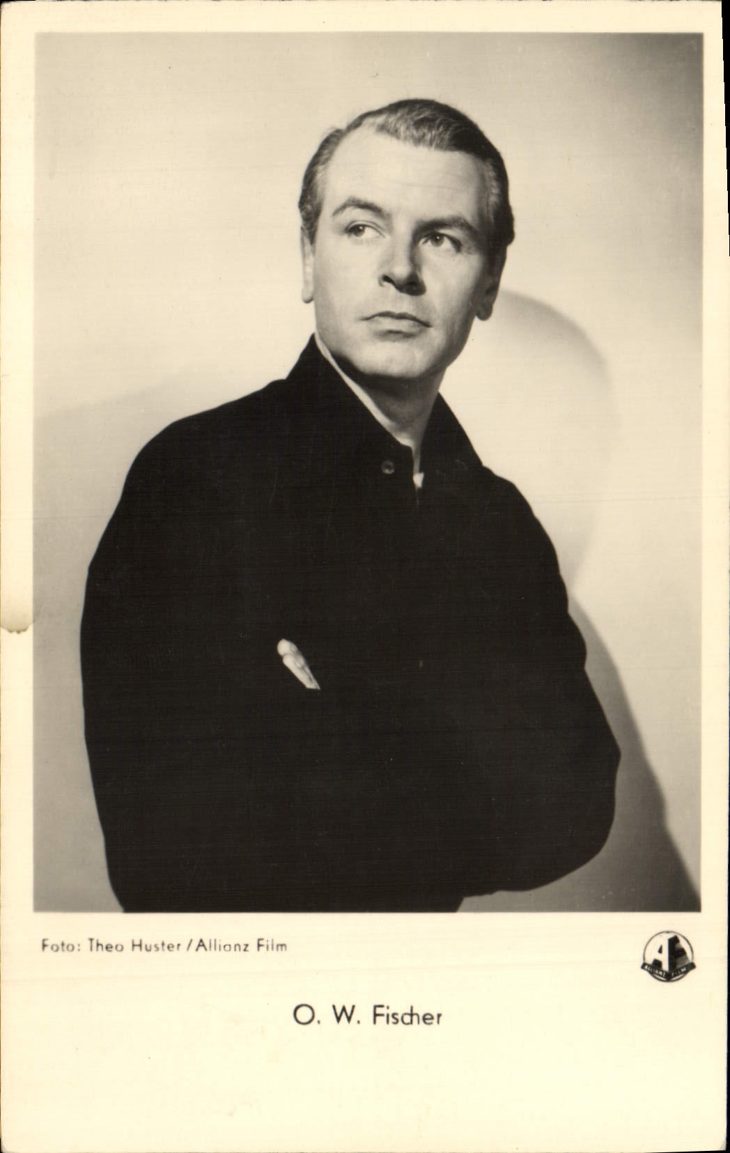 CPM Cinema O W Fischer 