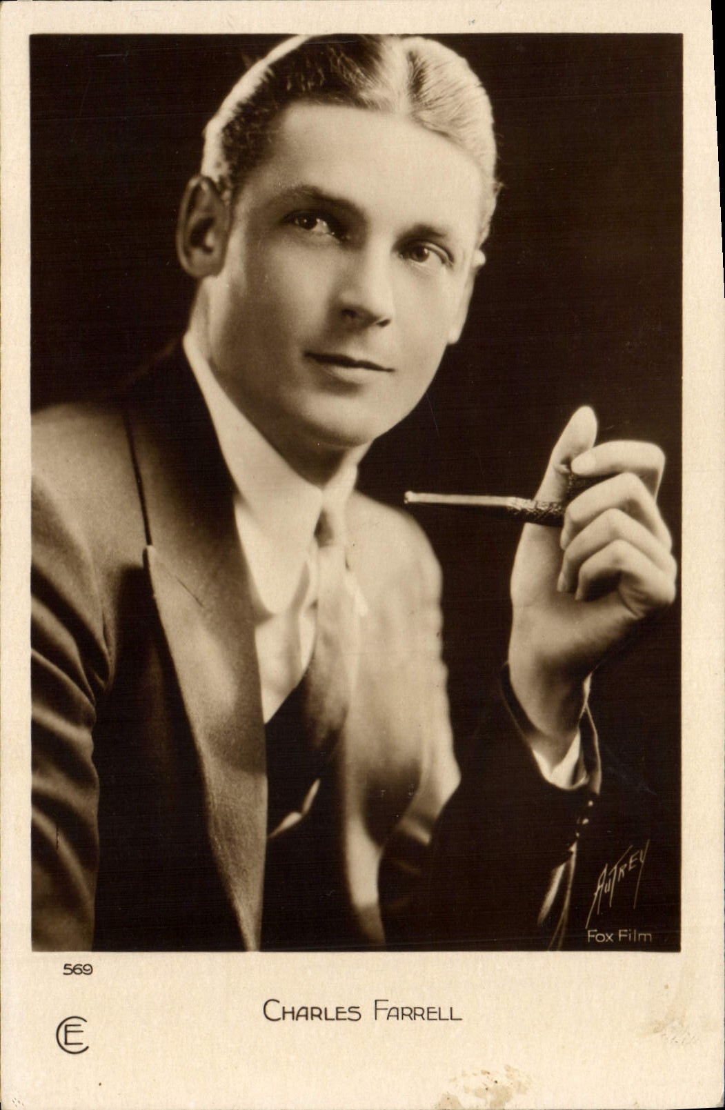 CPM Cinema Charles Farrell 