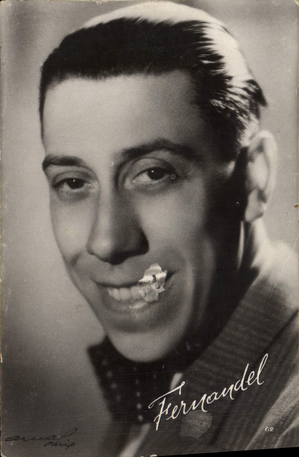 CPM Cinema Fernandel 