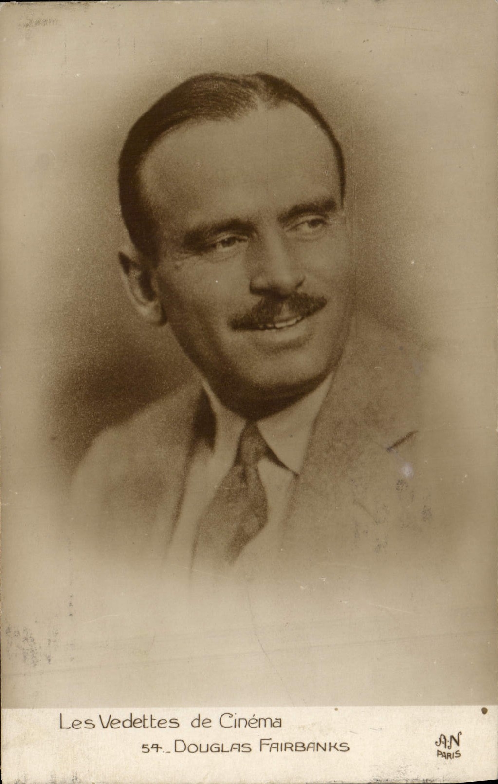CPM Cinema Douglas Fairbanks 