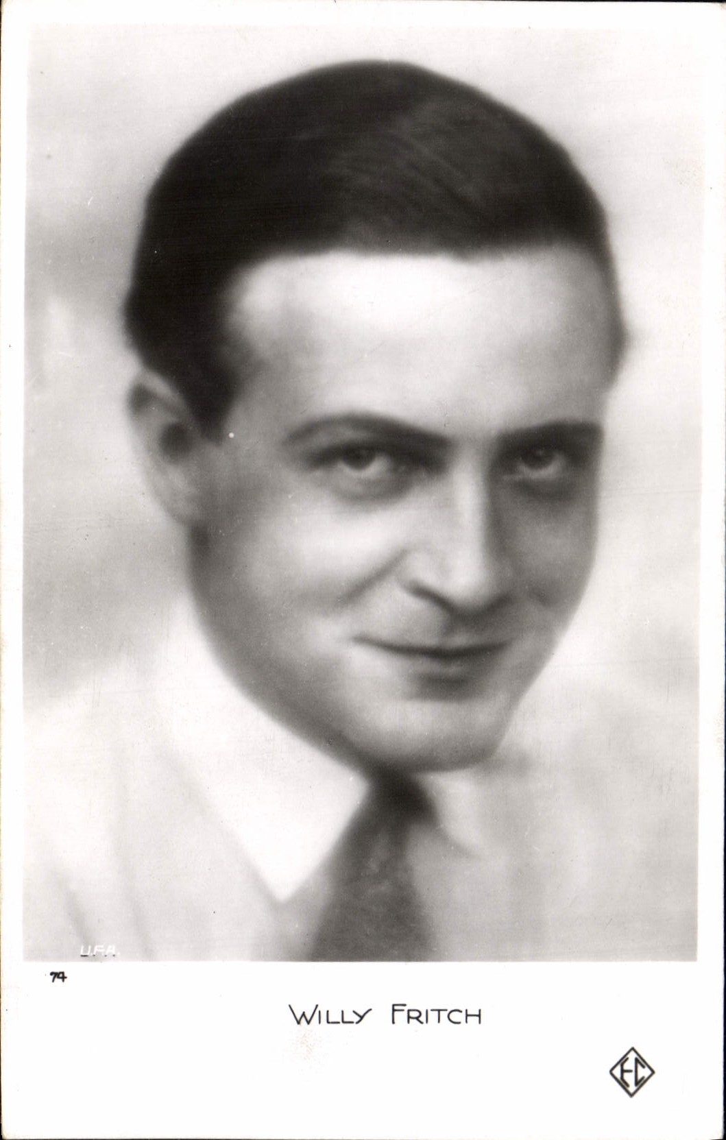 CPM Cinema Willy Fritch 