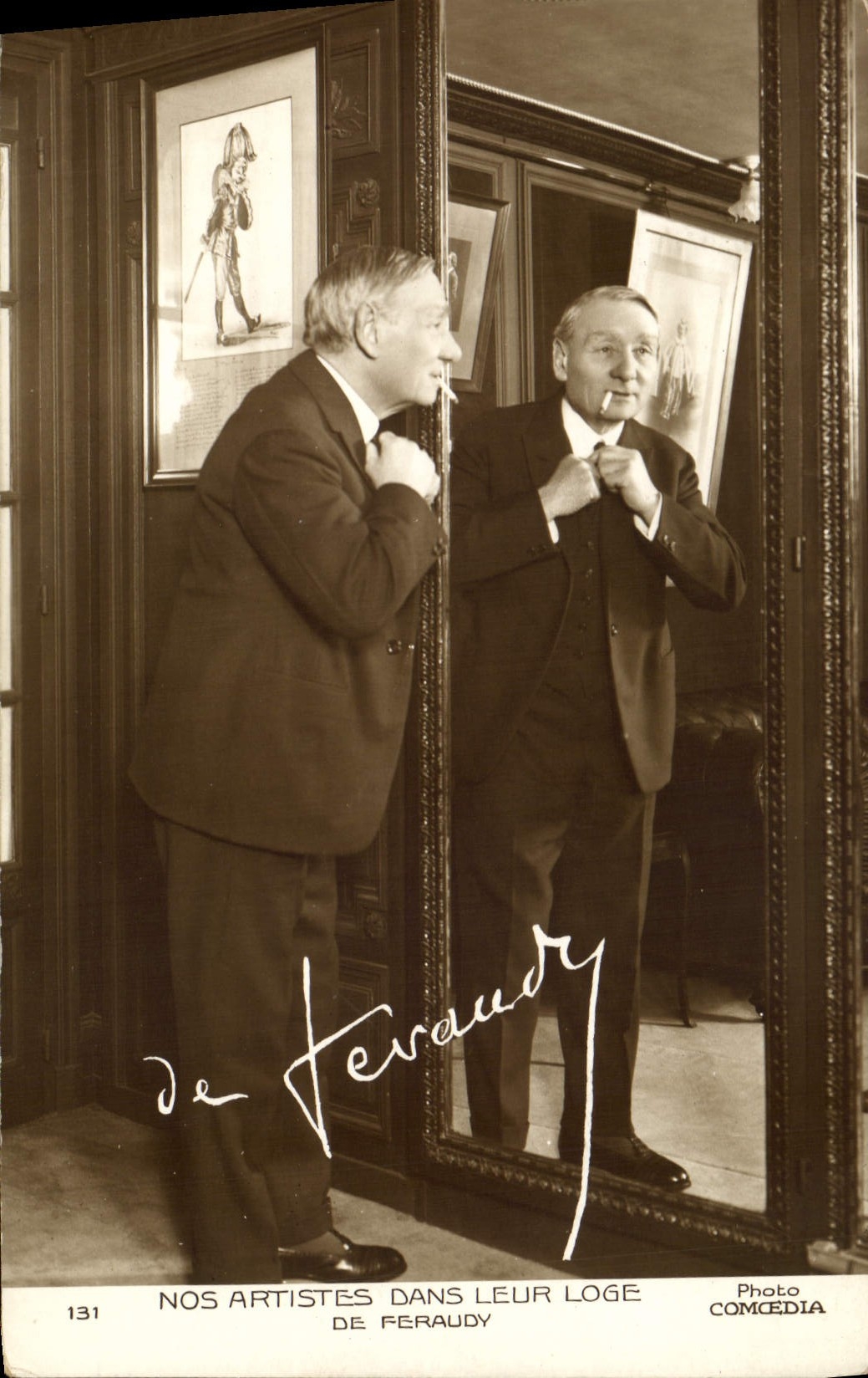 CPM Cinema De Feraudy 