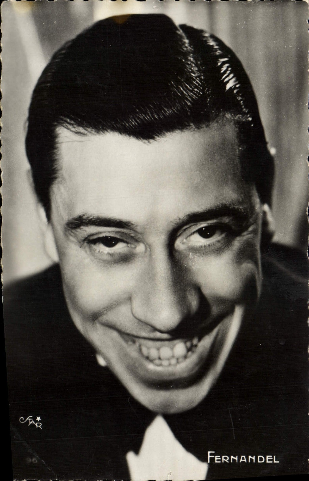 CPM Cinema Fernandel 