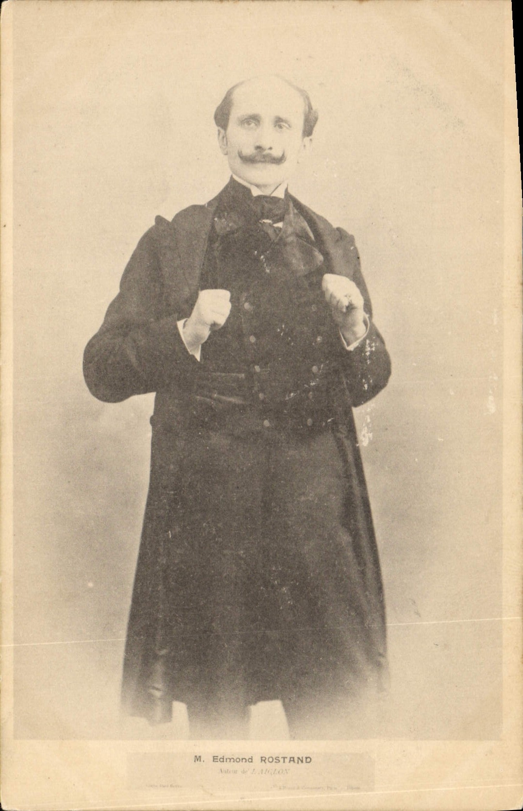 CPA Edmond Rostand 