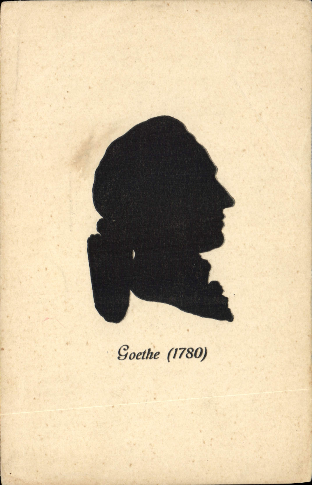 CPA Goethe 