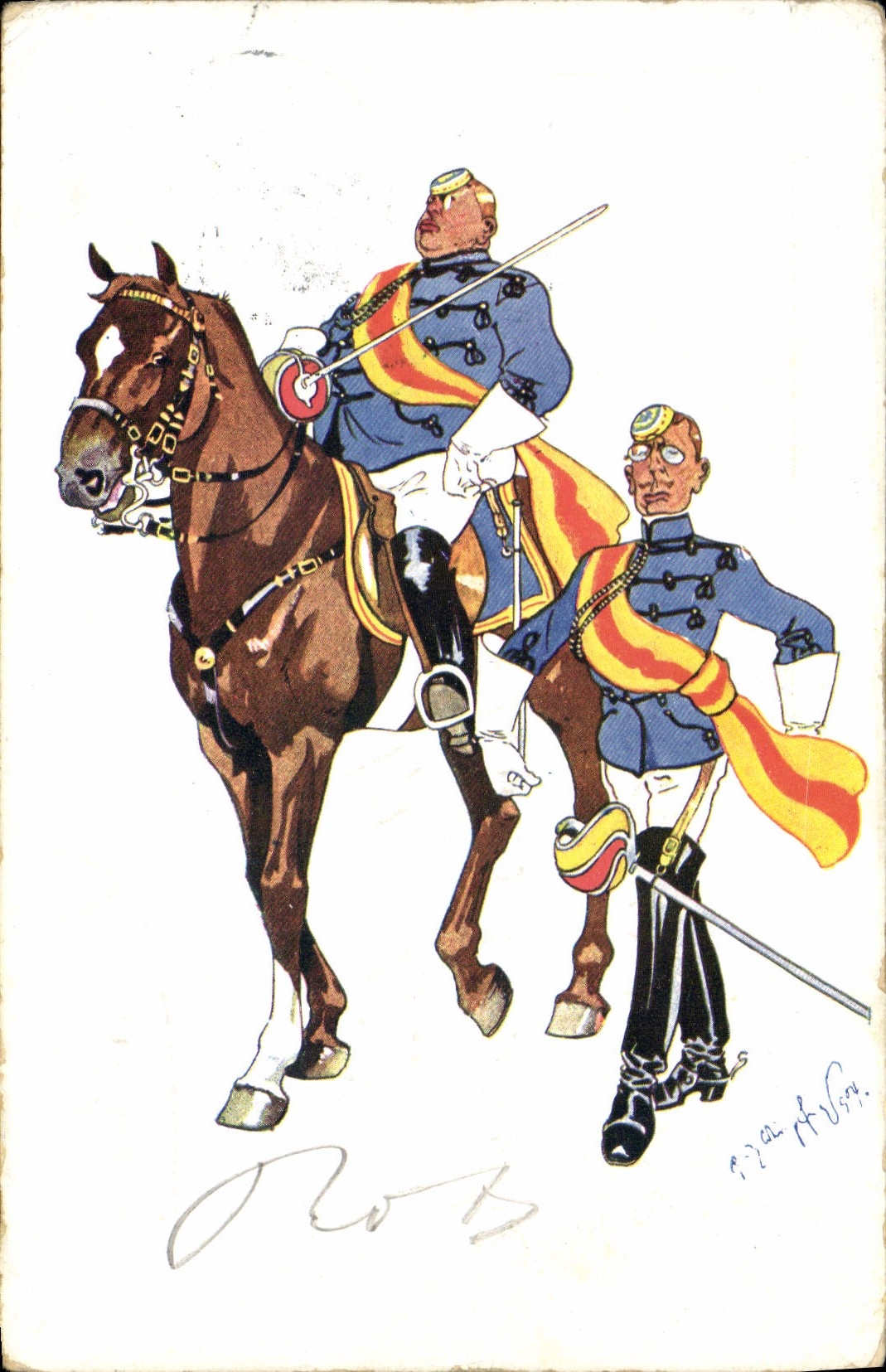 CPA Equitation Hippisme Cheval 