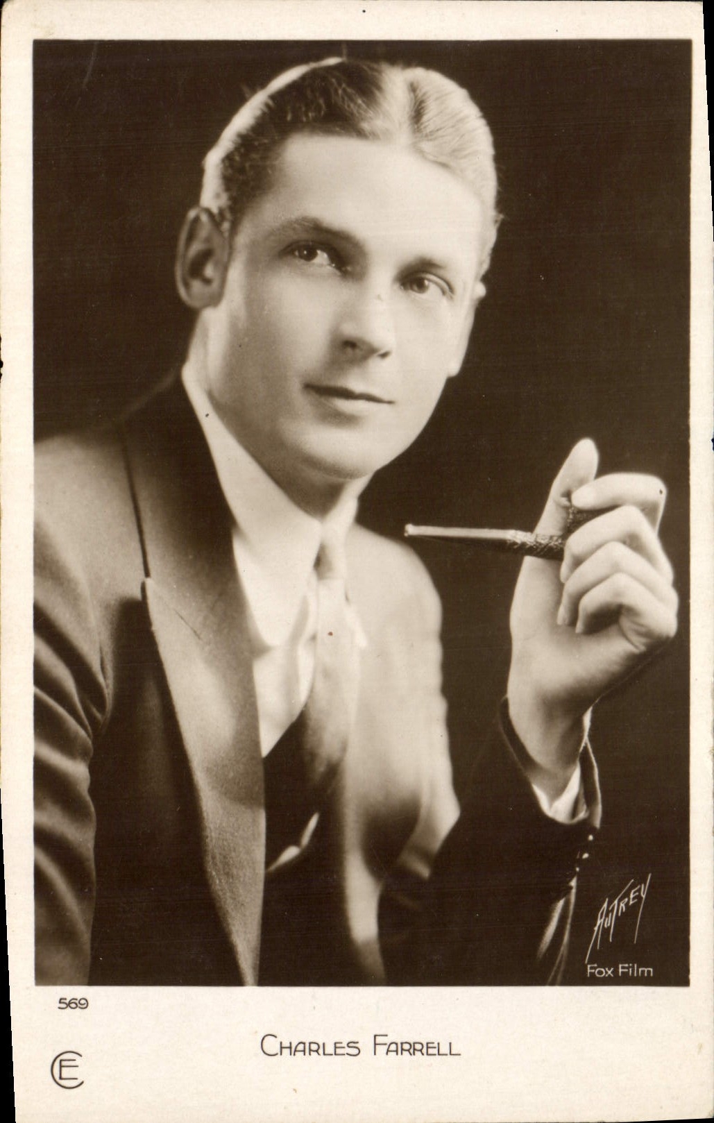 CPM Cinema Charles Farrell 