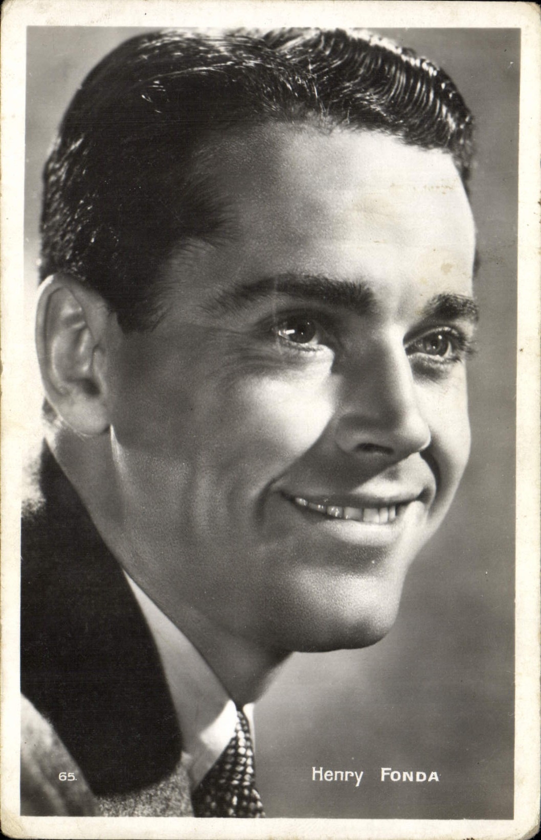CPM Cinema Henry Fonda 