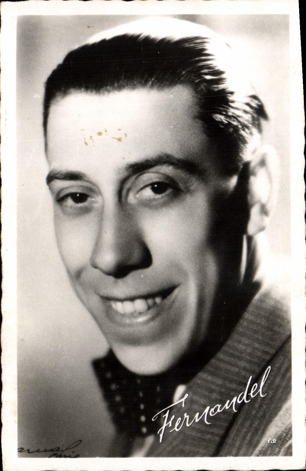 CPM Cinema Fernandel 