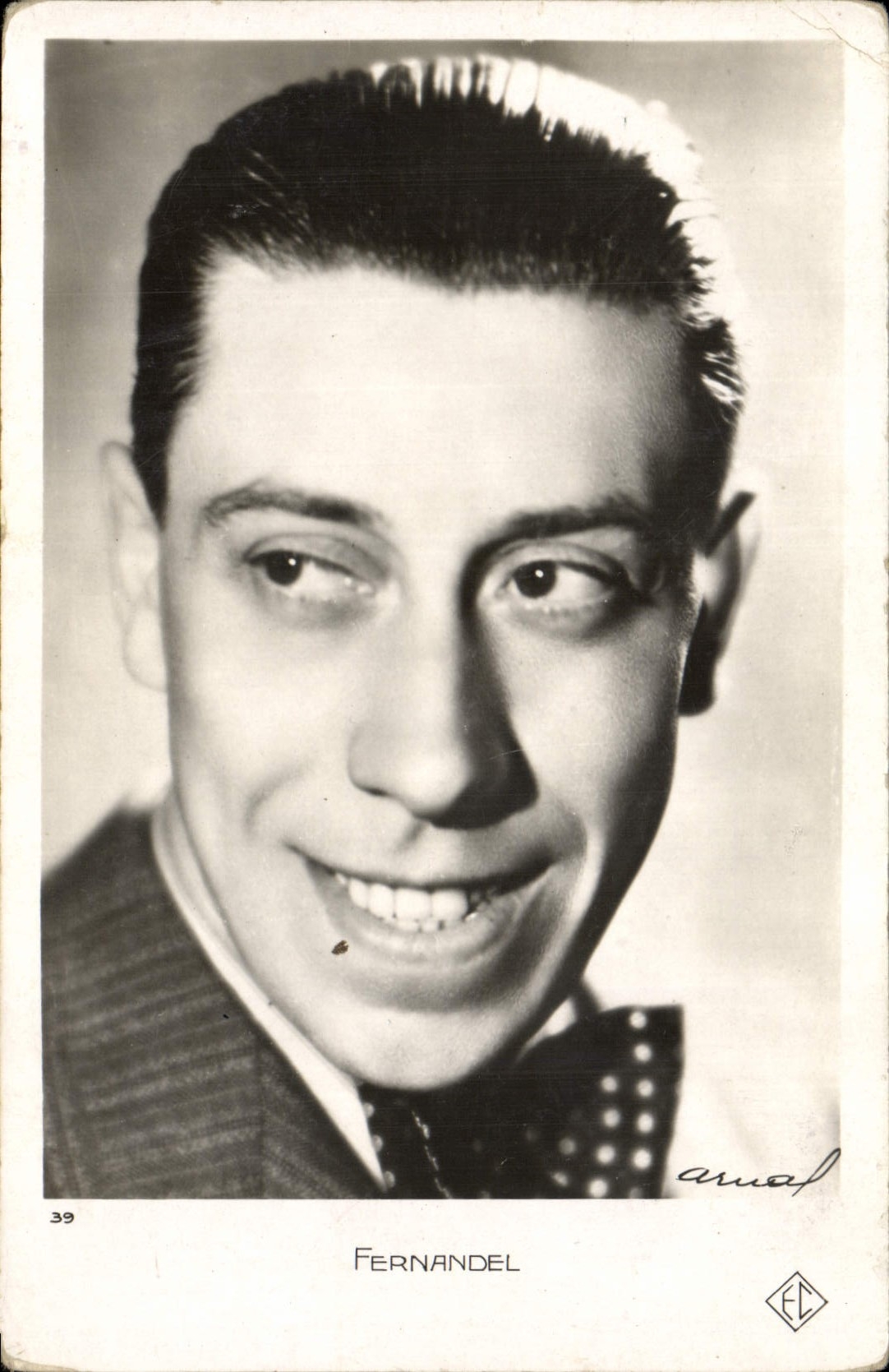 CPM Cinema Fernandel 