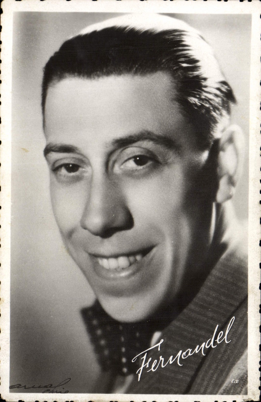 CPM Cinema Fernandel 