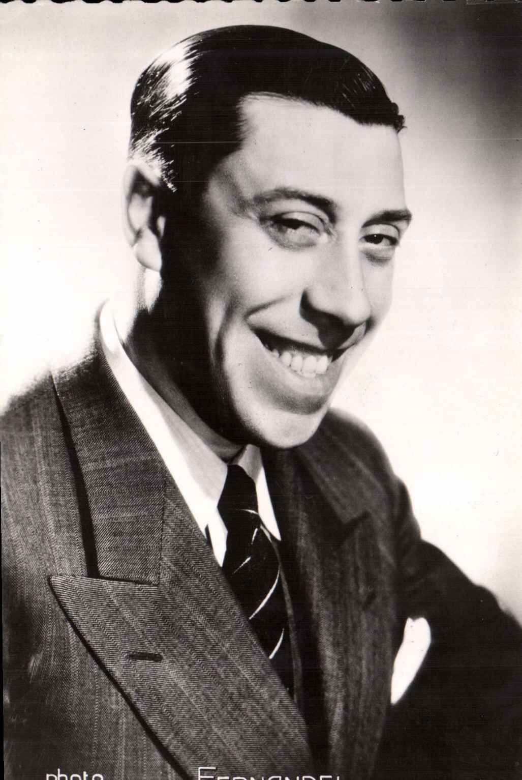 CPM Cinema Fernandel 