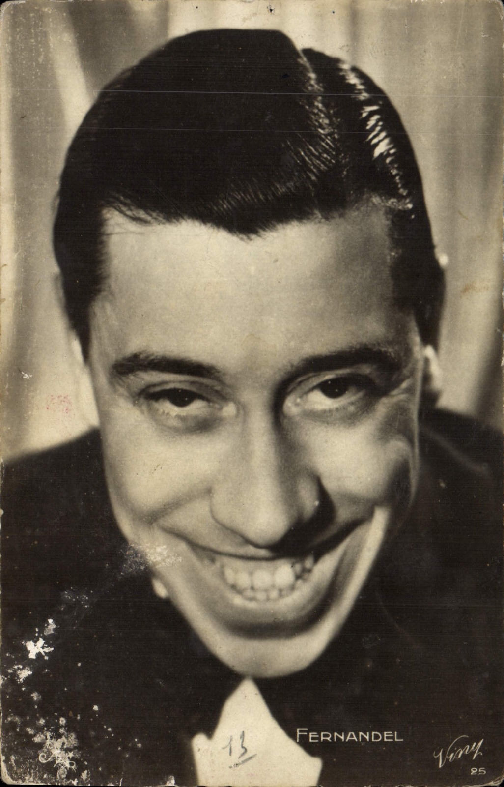 CPM Cinema Fernandel 