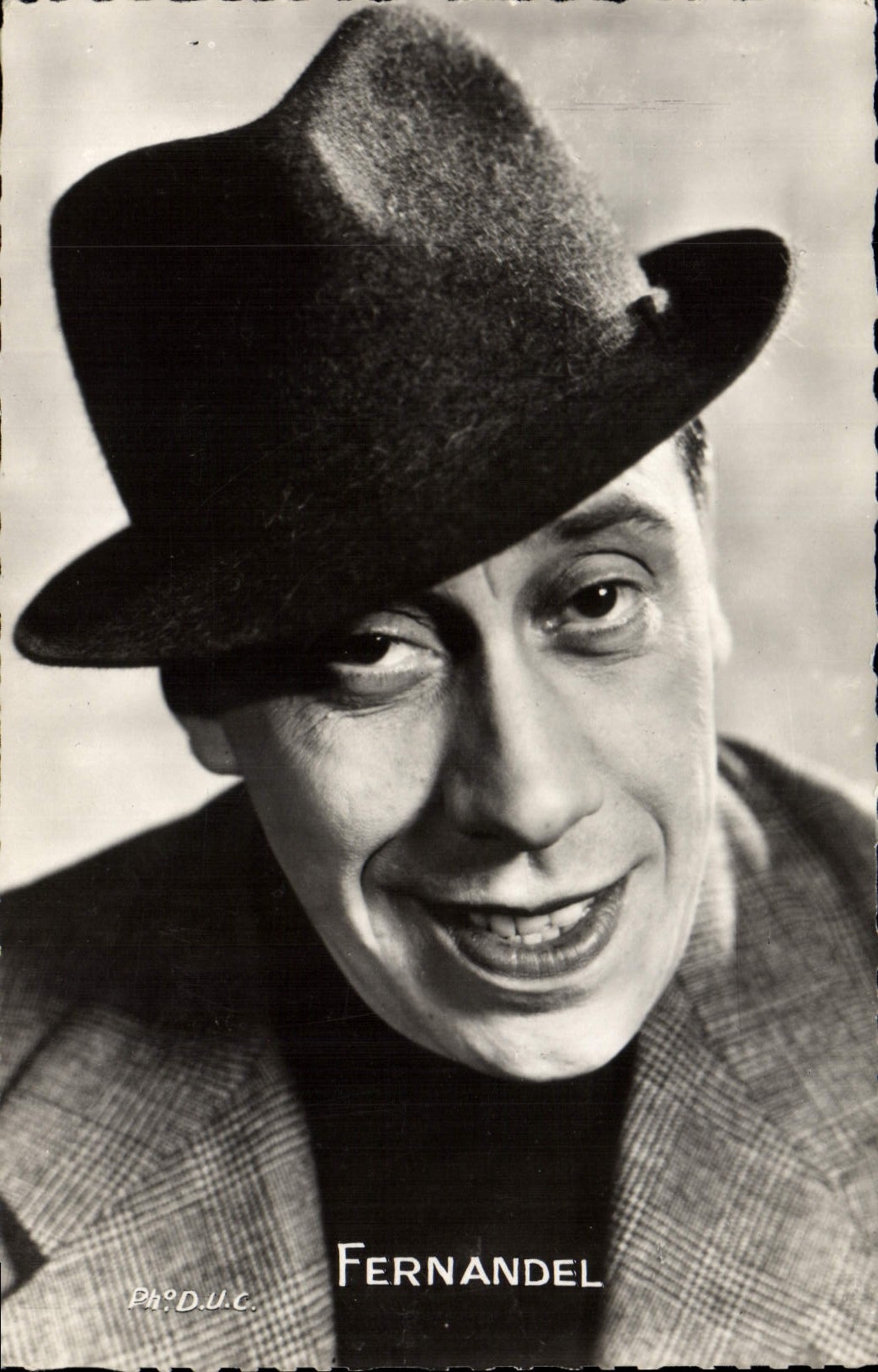 CPM Cinema Fernandel 