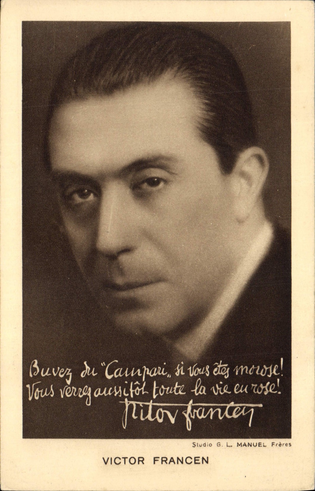 CPM Cinema Victor Francen 