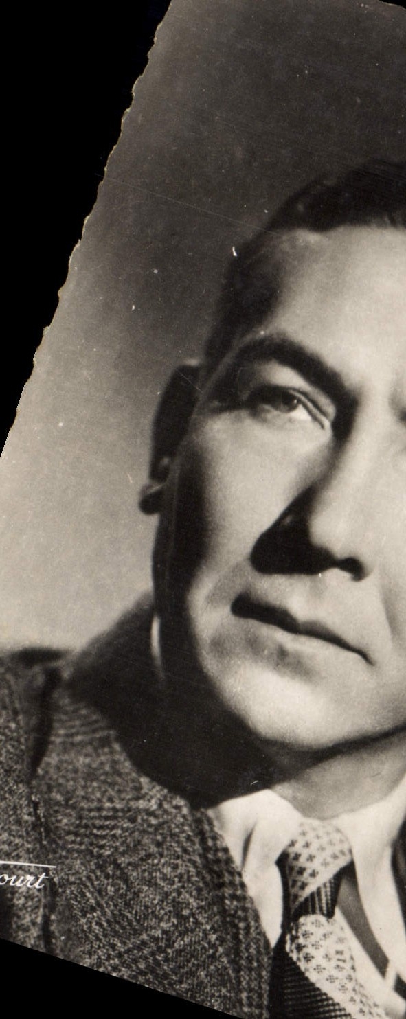 CPM Cinema Georges Flament 