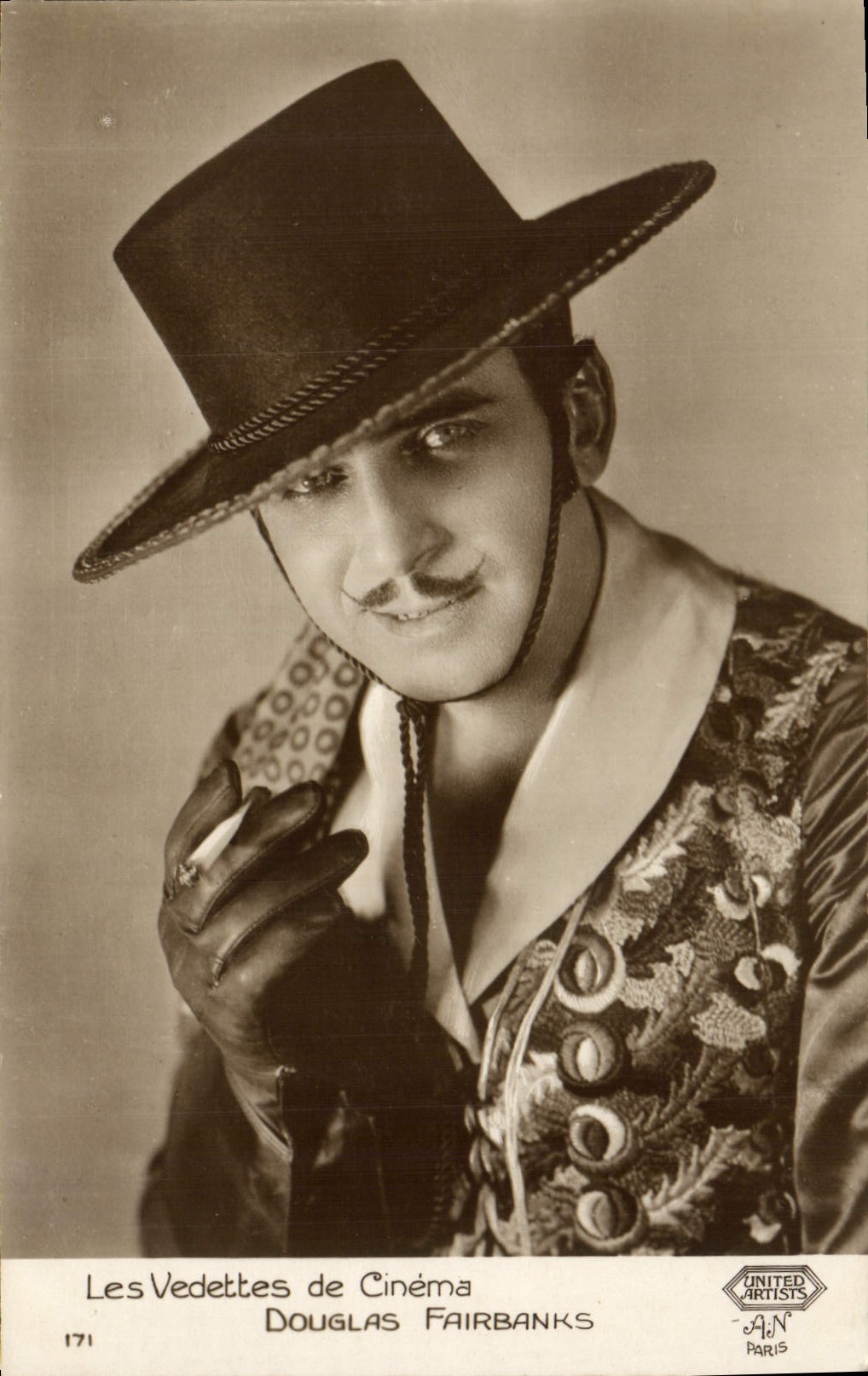CPM Cinema Douglas Fairbanks 