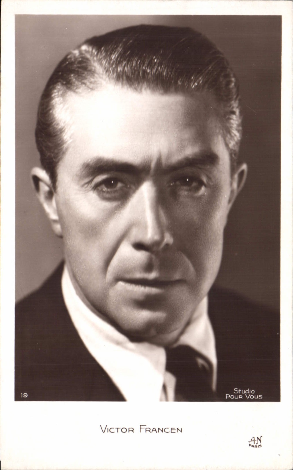 CPM Cinema Victor Francen