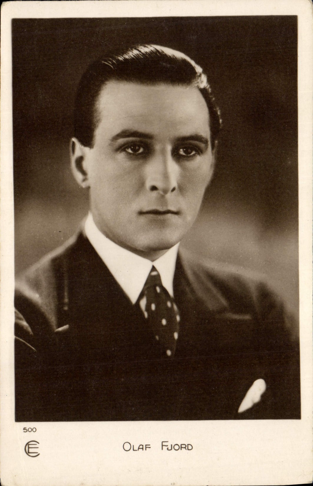 CPM Cinema Olaf Fjord 