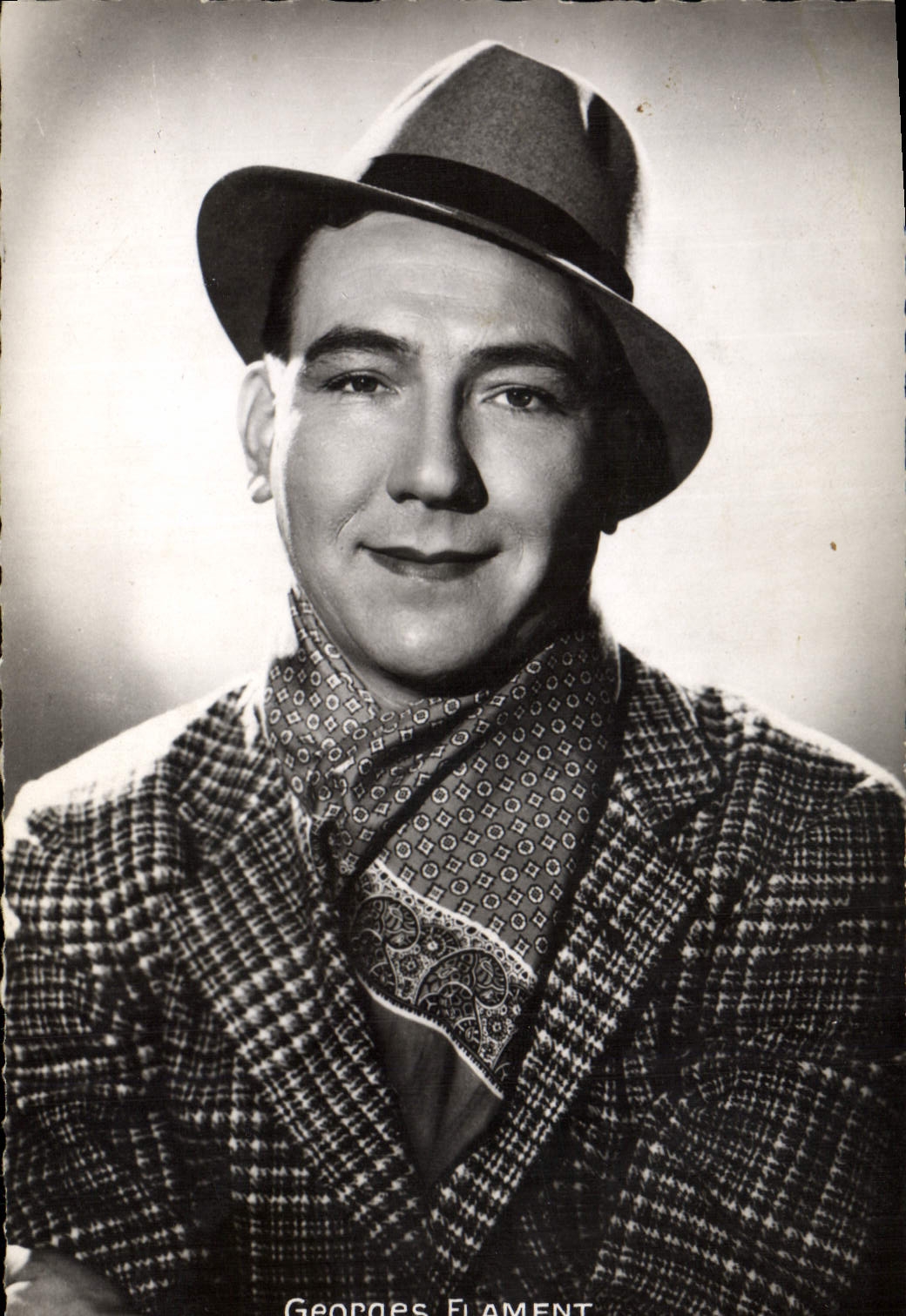 CPM Cinema Georges Flament 