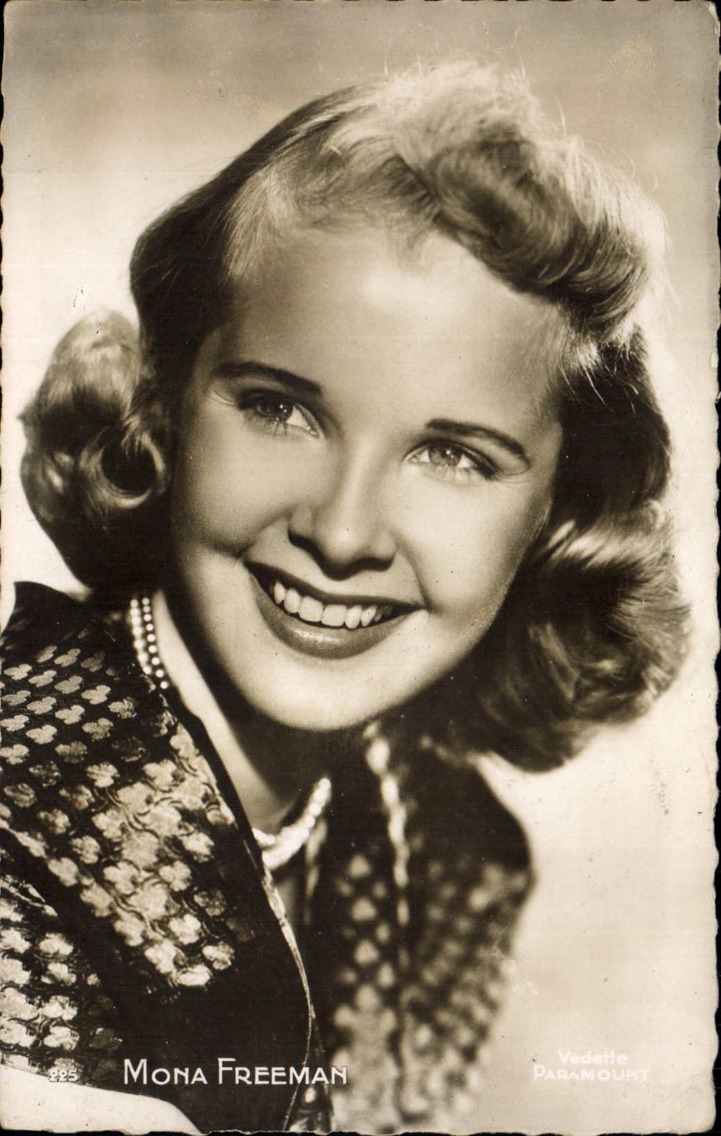 CPM Cinema Mona Freeman 