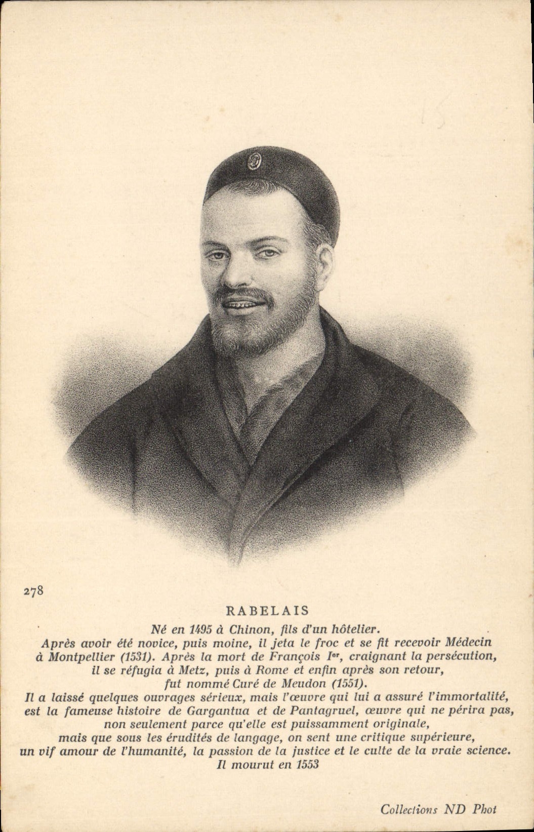 CPA Rabelais 