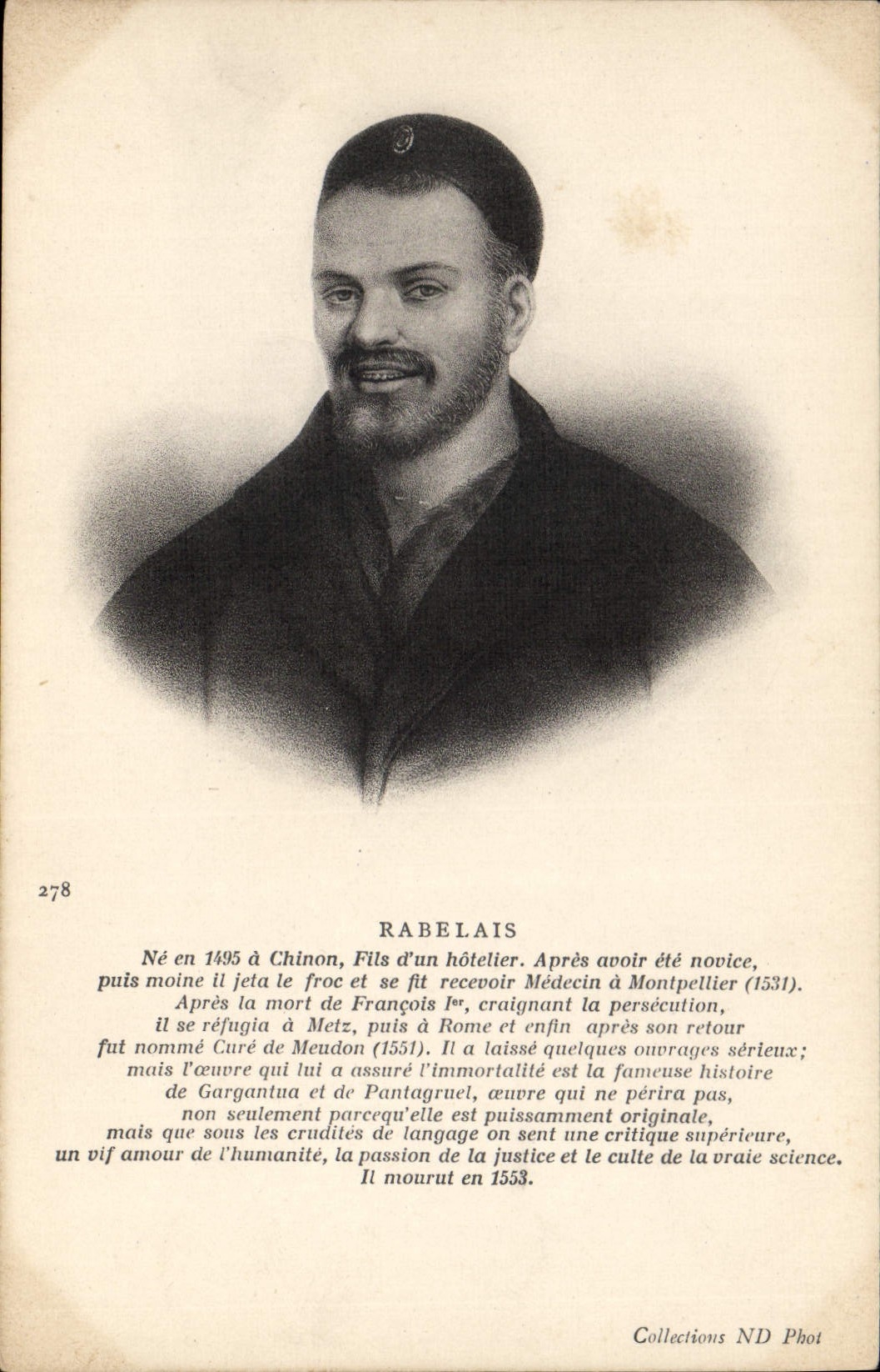 CPA Rabelais 