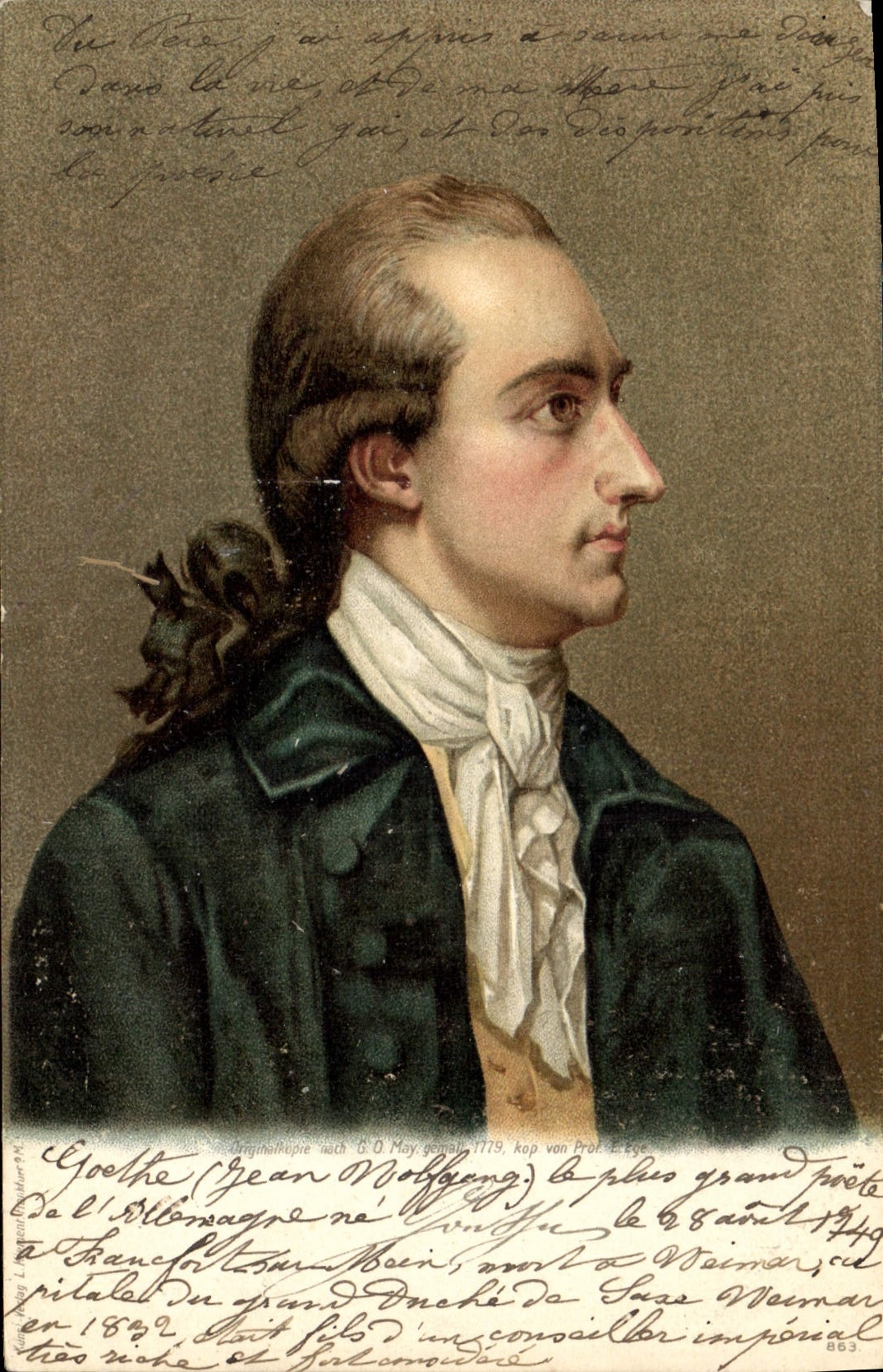 CPA Goethe 