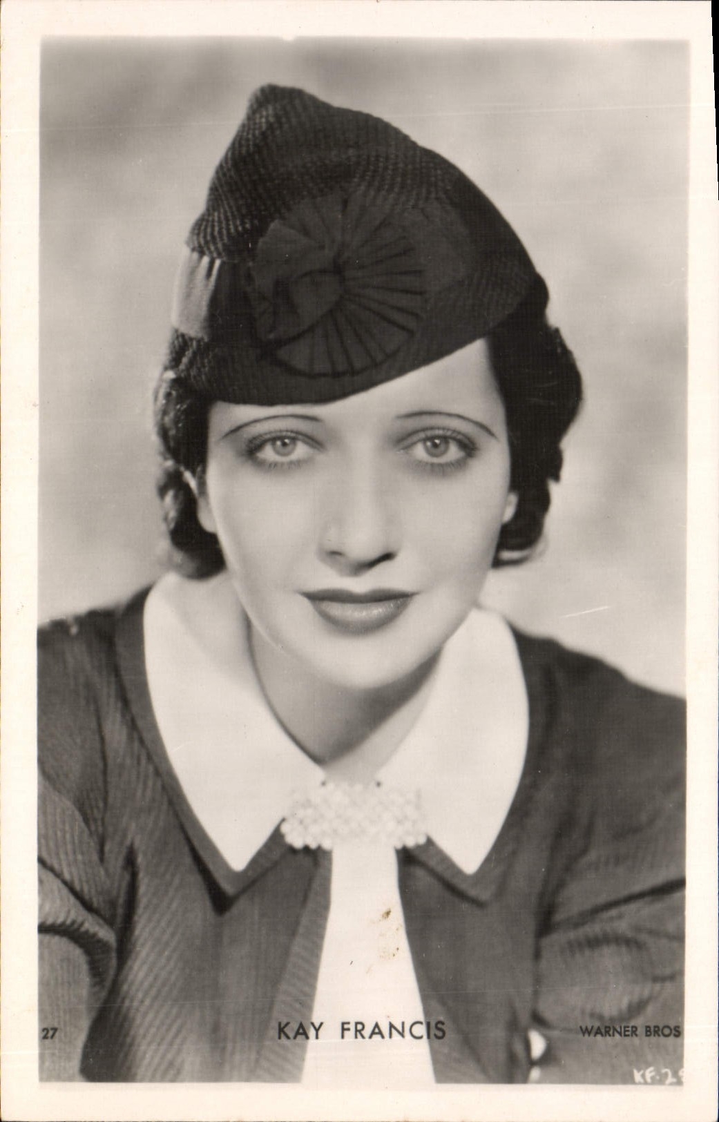 CPM Cinema Kay Francis 