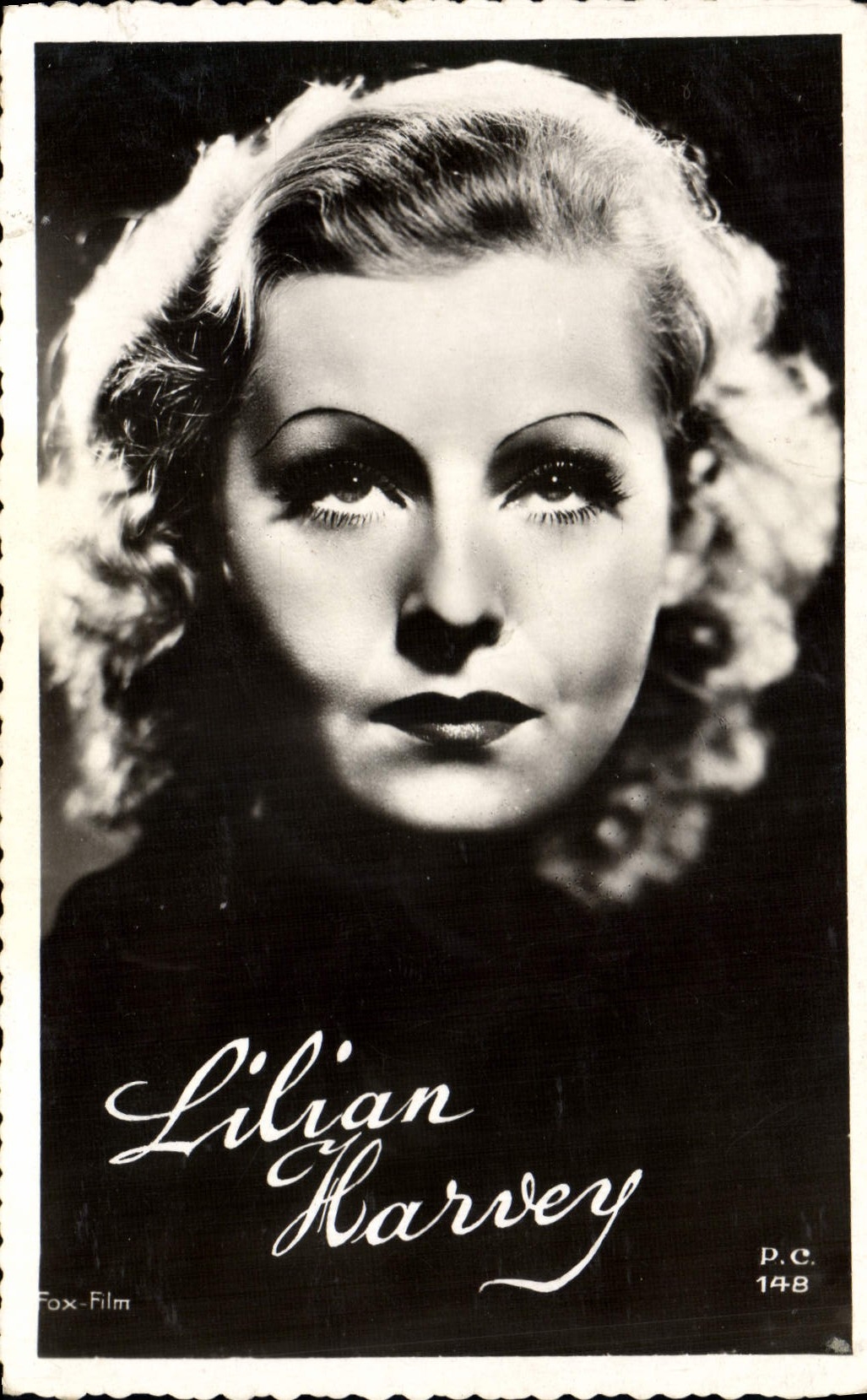 CPM Cinema Lilian Harvey 