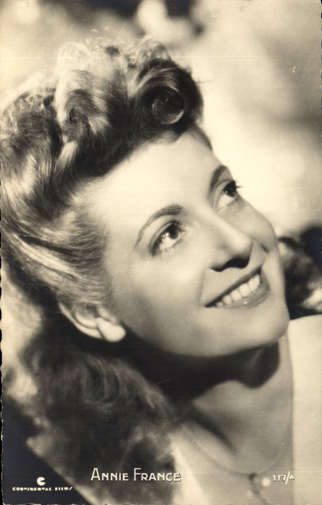 CPM Cinema Annie France 