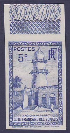 Cote des Somalis Essai 5c