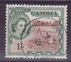 Gambie Gambia Cancelled Kunta-Ur  1s Farming