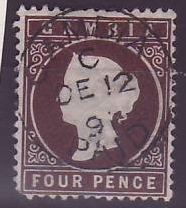 Gambie Gambia Cancelled Gambia Received 4p Victoria