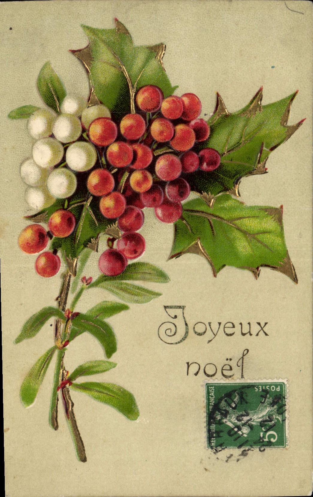 CPA Fantaisie Fleurs 