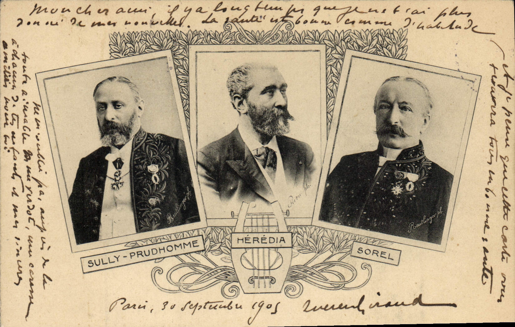 CPA Sully Prudhomme Heredia Sorel
