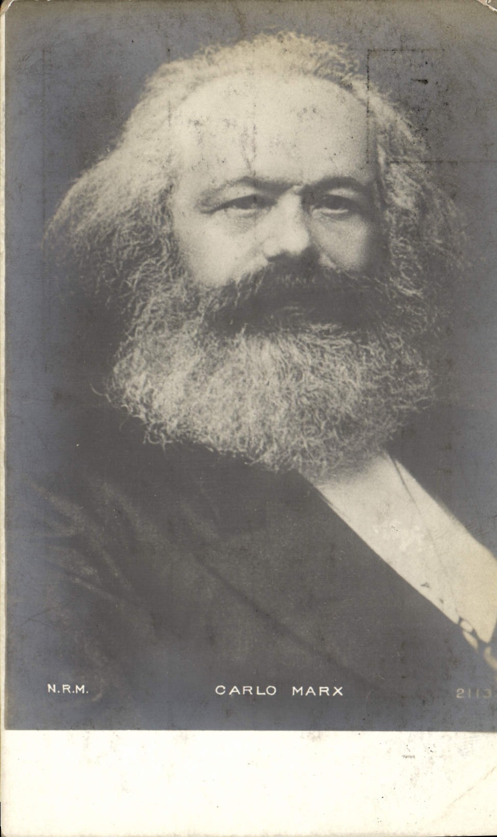 CPA Carlo Marx Karl Marx