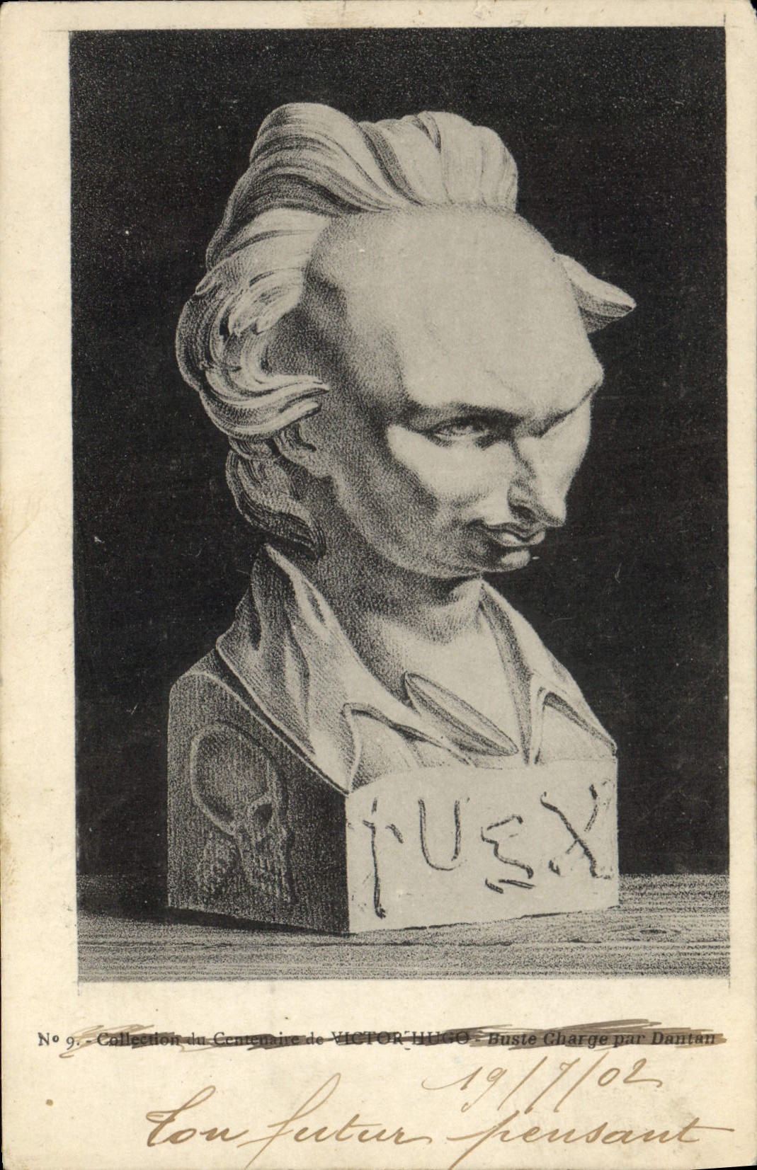 CPA Victor Hugo 